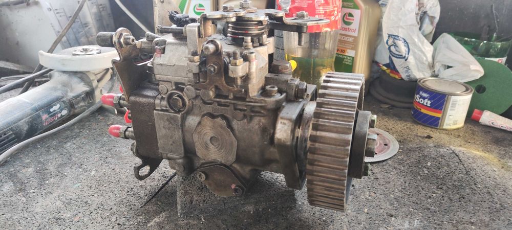 ГНП  Bosch Peugeot Citroen 1.9 D