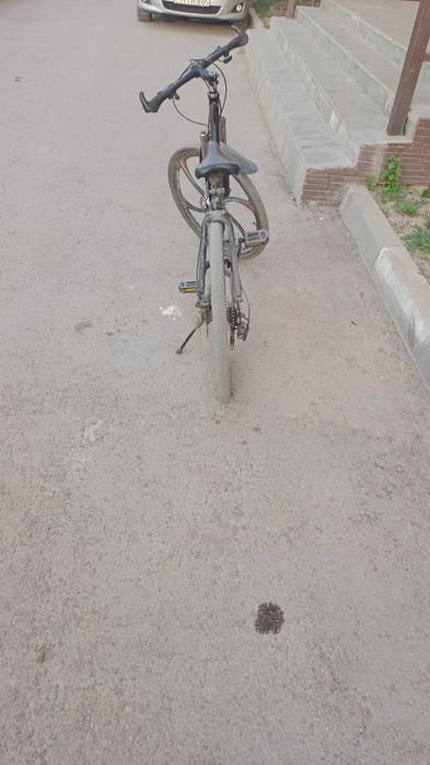 Продам складной велосипед