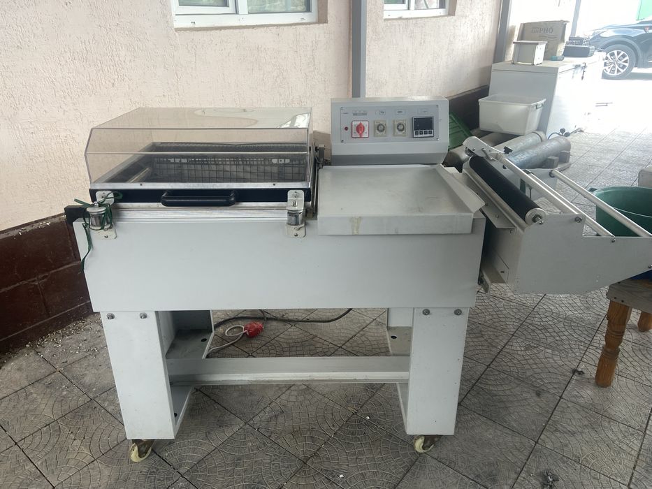 термоупаковщик термоупаковачная машина