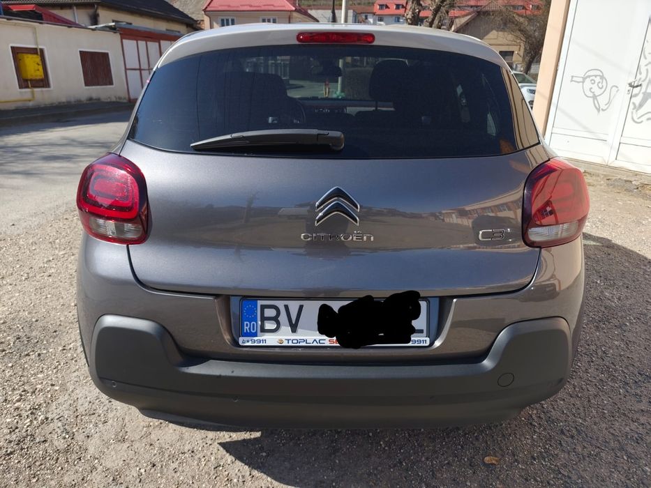 Citroe c3 1.2 benzina