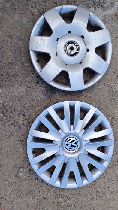 Capace Wag  Skoda Mercedes