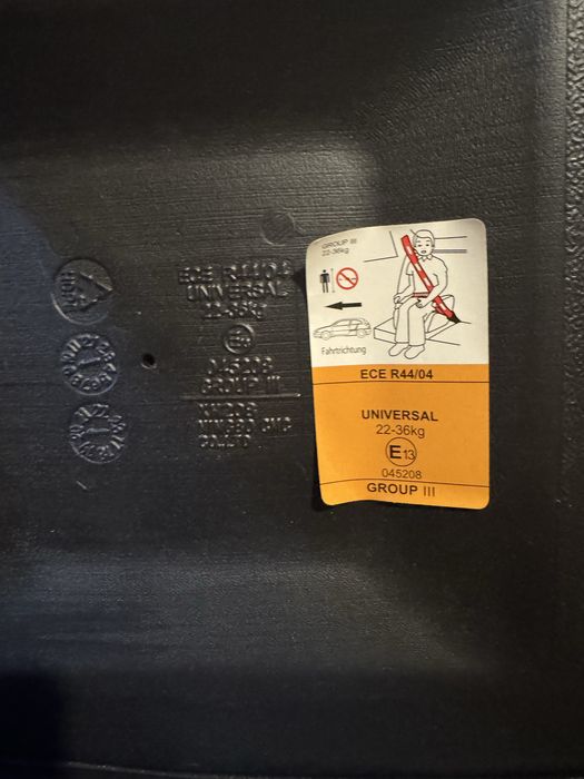 Inaltator scaun auto