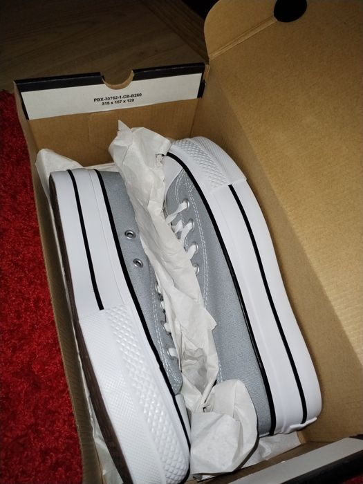 Vand adidași converse platforma