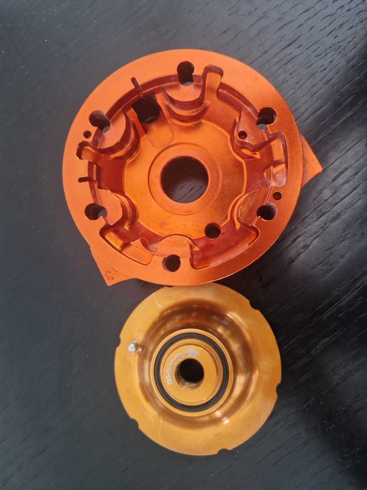 Chiuloasa S3 EXTREME KTM 300 EXC TBI