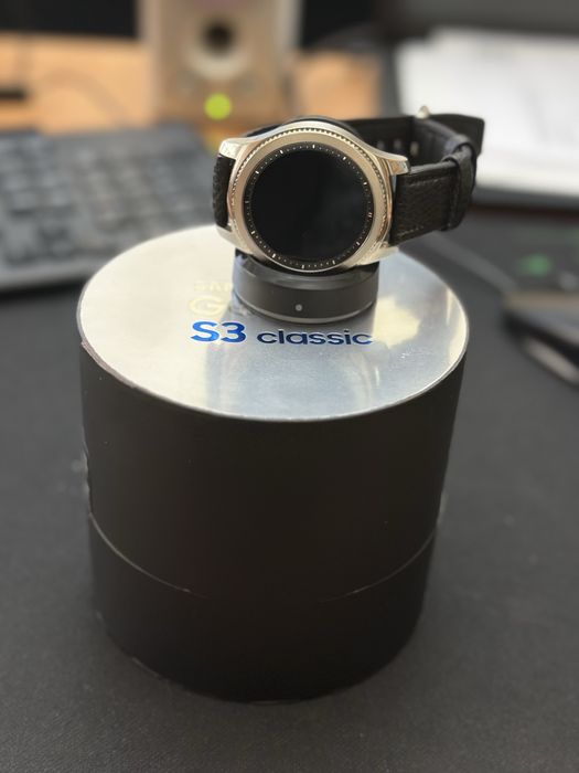 Samsung Gear S3 classic