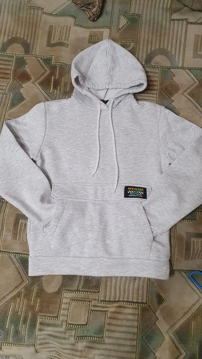 Худи и толстовка