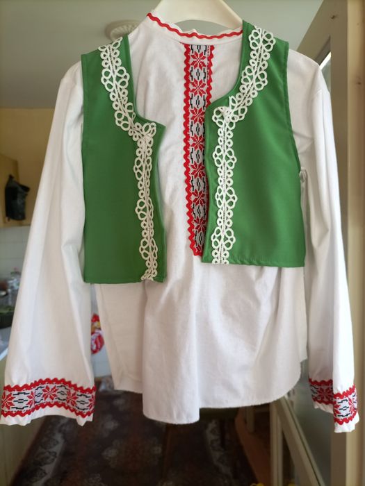 Народна носия за момче
