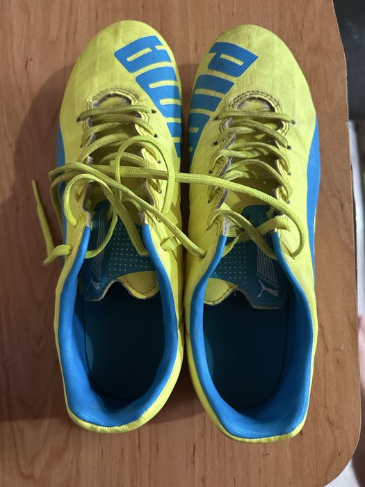 Ghete fotbal Puma