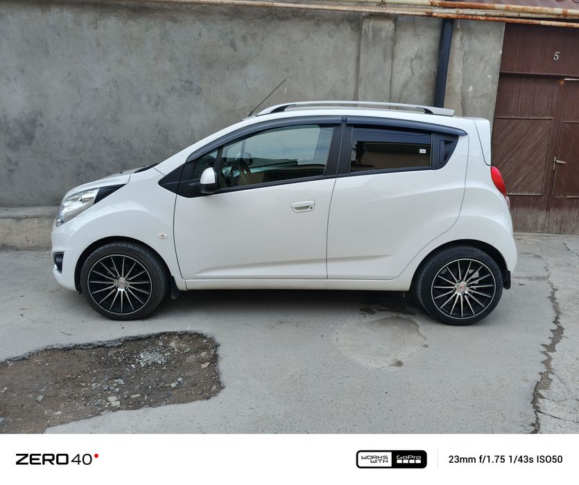 Спарк 2017  Автомат