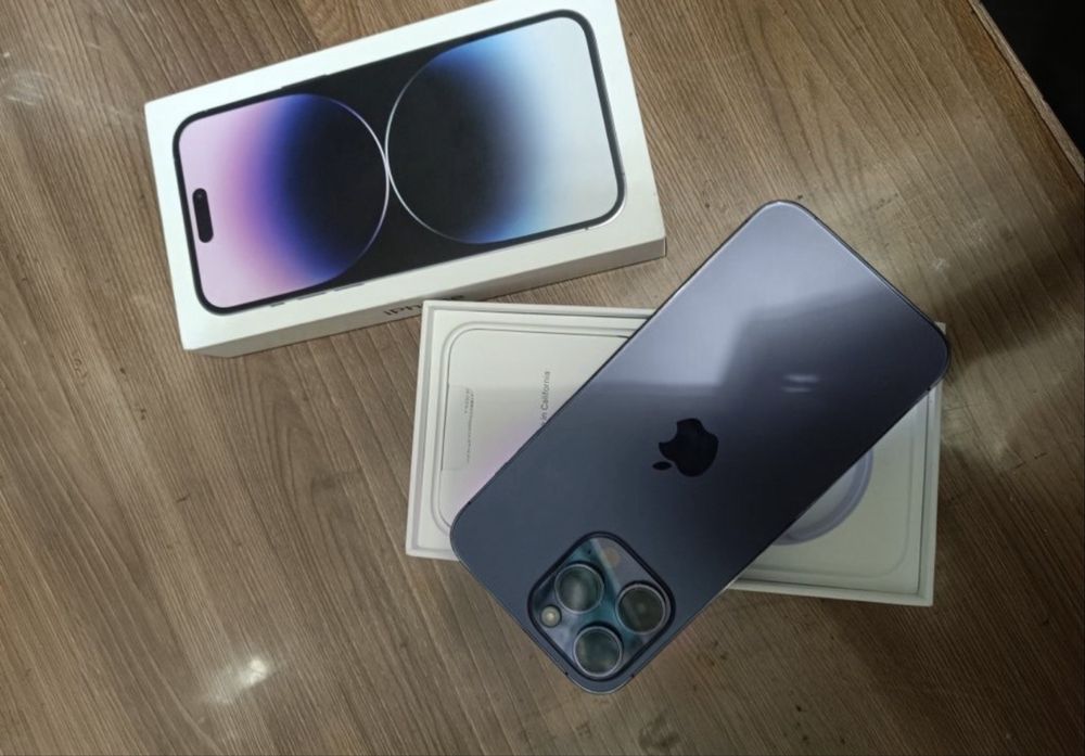 Iphone 14 Pro Max 256GB