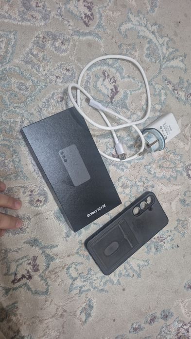 Самсунг S24 FE 128 гб