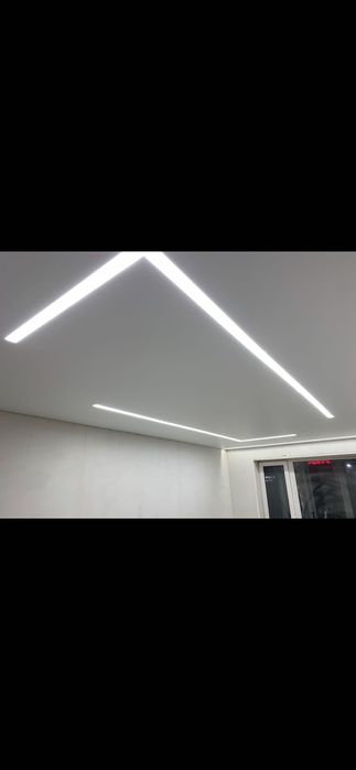 Натяжные потолки ! Доступные цены!