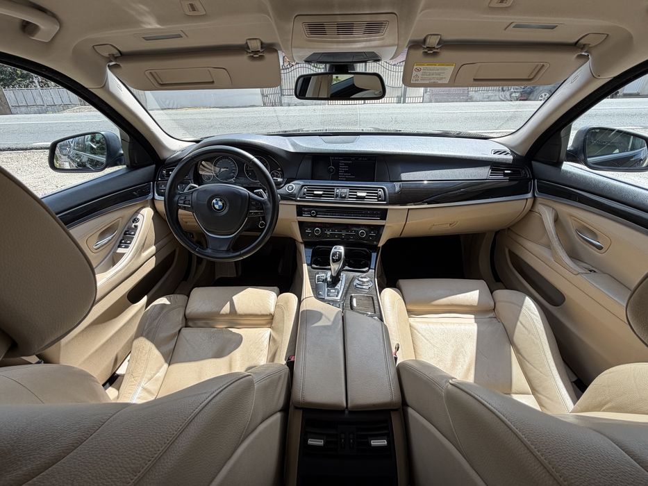 BMW Seria 5 F10/520D 184CP/2012