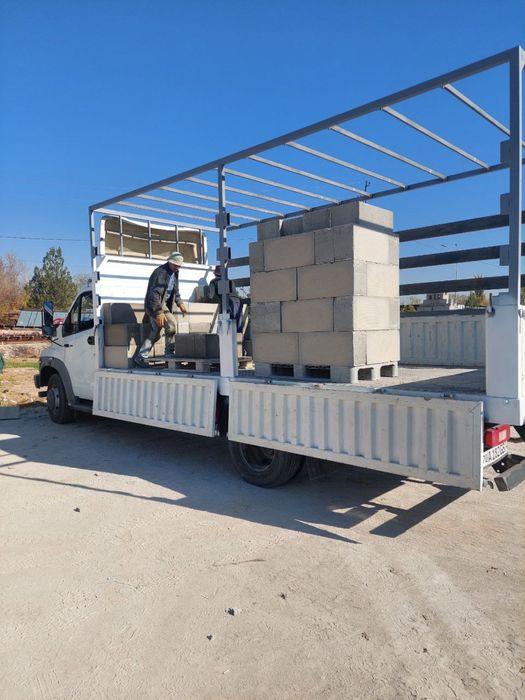 ГАЗ, юк бортли тент