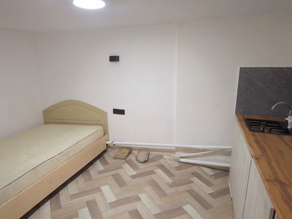 Времянка / квартира - студия