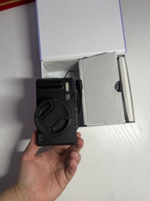 Камера YZZCAM 75.0