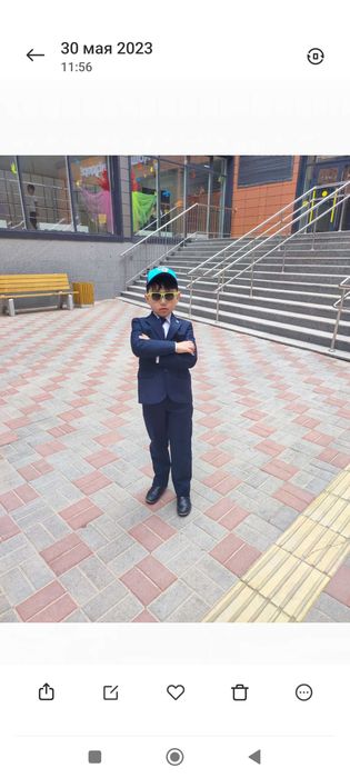 Школьная форма glasman