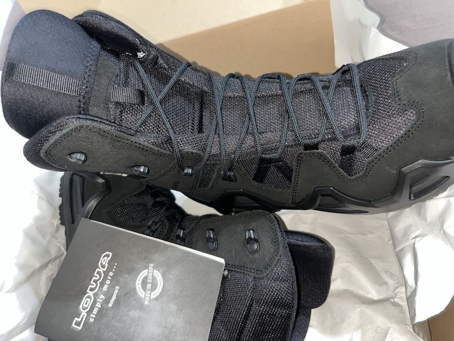 Обувки  тактически  Lowa zephyr Mk2 Gtx 44 номер