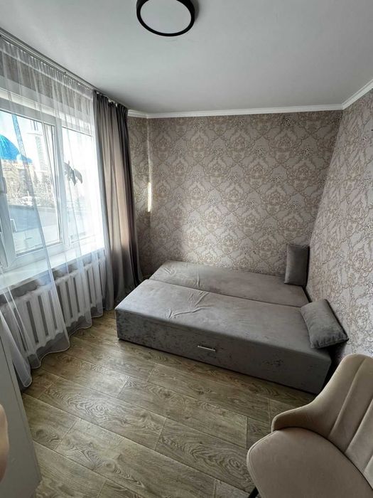 Продам 3 ком квартиру в р-оне Рахмета