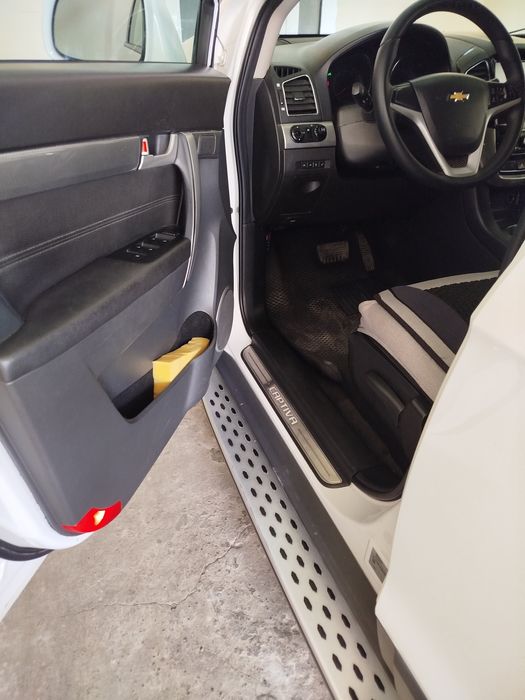Chevrolet CAPTIVA 4 original!