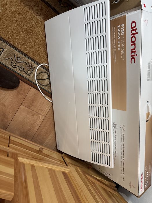 Atlantic конвекторна печка 2500 w