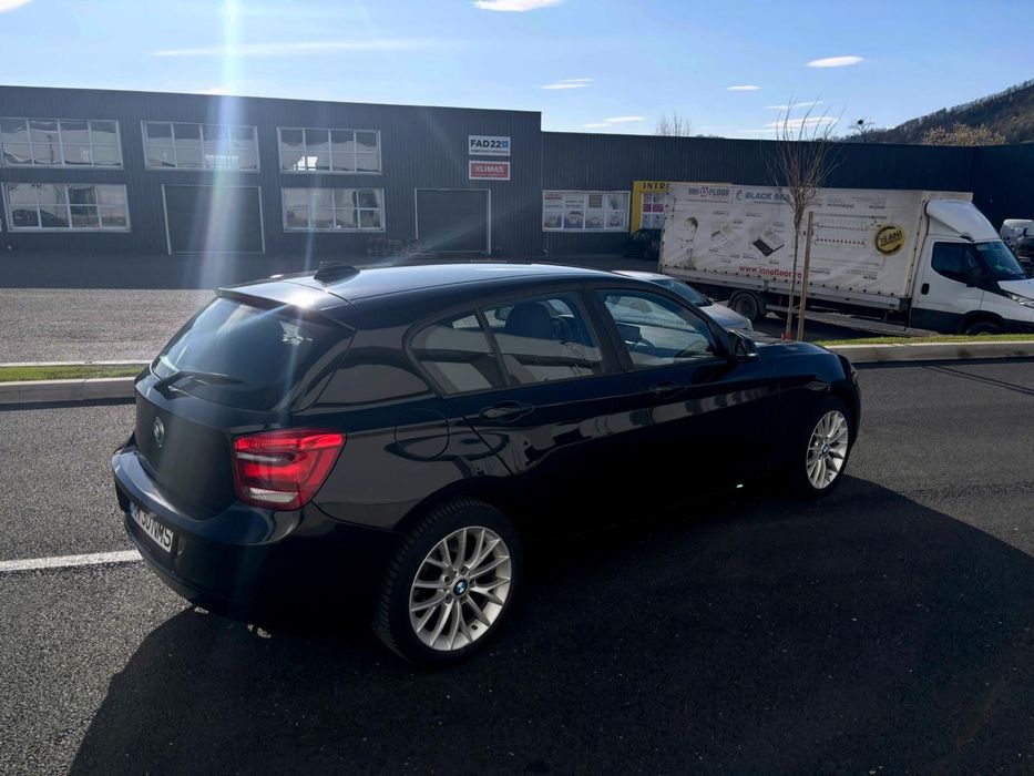 BMW Seria 1, 2014,200.000 Km, 2.0D