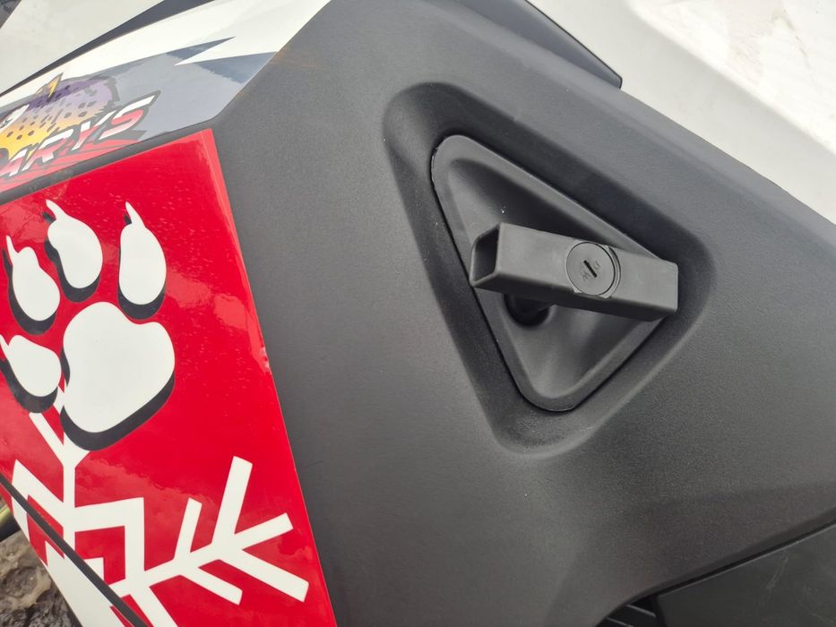 Снегоход Барыс 300