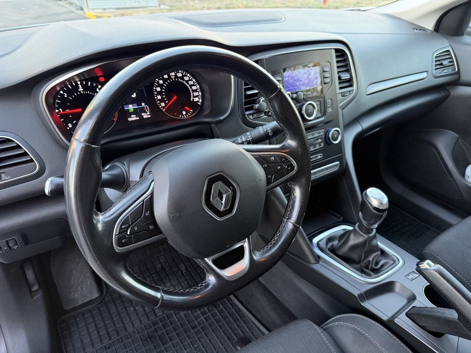 Renault Megane IV 1.5 dCi