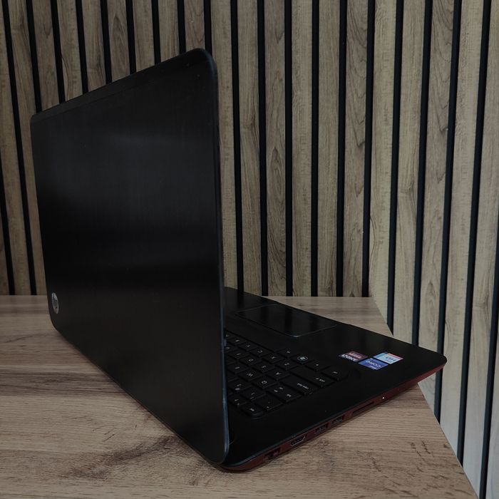 Быстрый ноутбук HP BEATS Core i5