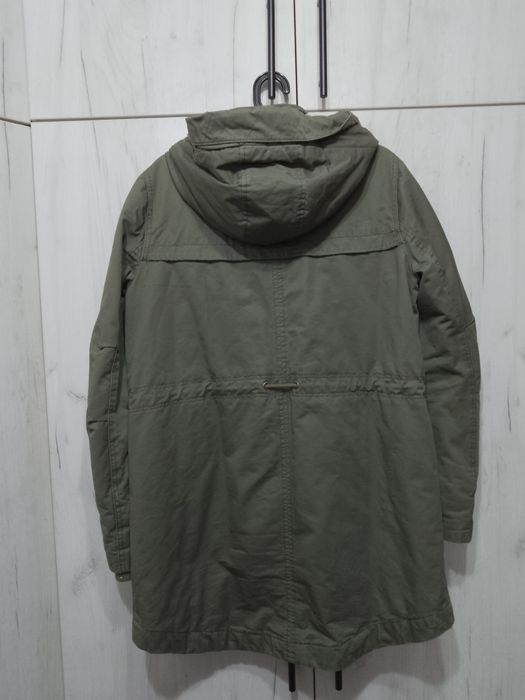 Парка тренч размер Л