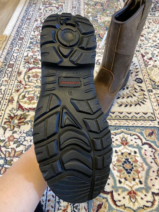 Ботинки и спецобувь