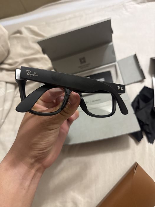 Ray-Ban очки берем и не думаем