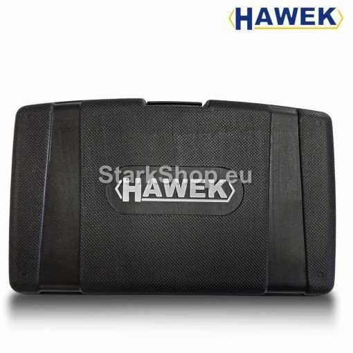 Комплект битове-накрайници HAWEK 4401 Hex XZN и Torx 1/2″ и 3/8″ 40 бр