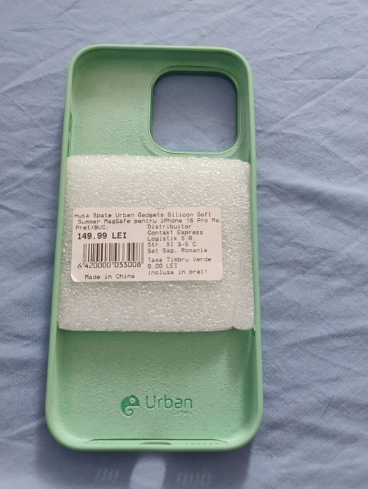 Husa pentru iPhone 16 pro max