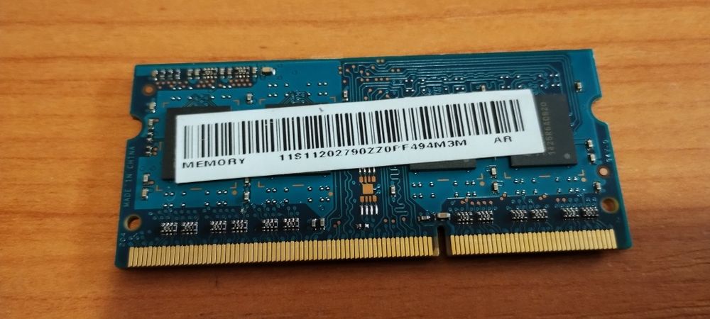 Vand memorie RAM - LAPTOP