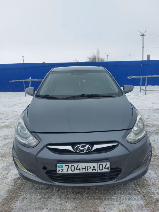 Продам хундай акцент