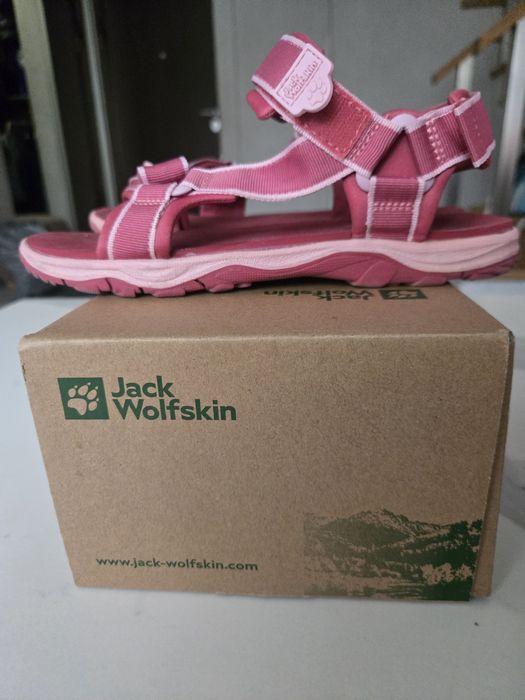 Сандали Jack Wolfskin