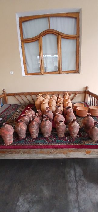 Lagan sovga koza  kramik chorsu lgan ko’za .24/7 .ish kuza