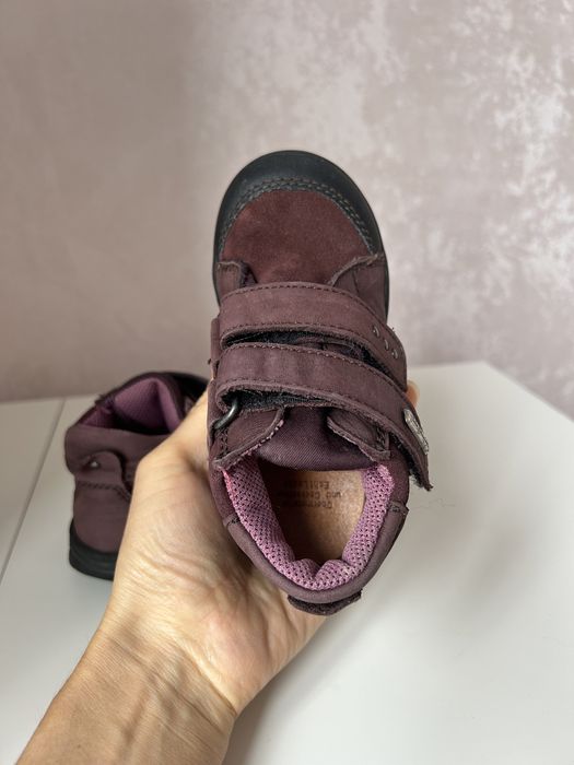 Кожаные ботинки Германия