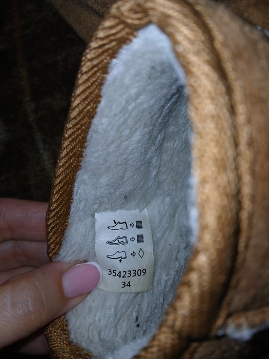 Детски боти за момиче