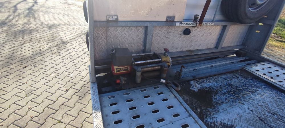 Vând auto platforma 3,5 tone BA14 sau schimb cu auto