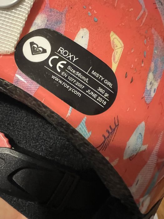 Детска каска за ски/ сноуборд