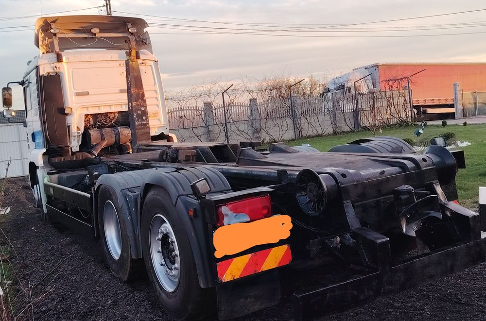 Abrolkiper man 2005 stare foarte buna de functionare