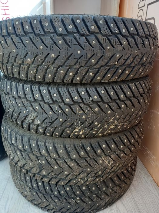 Продам шины R13 зимные