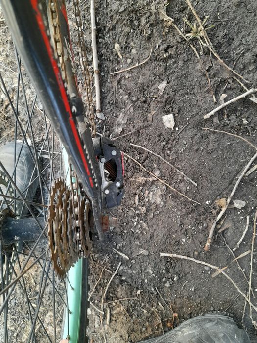 Велосипед б/у 20.000