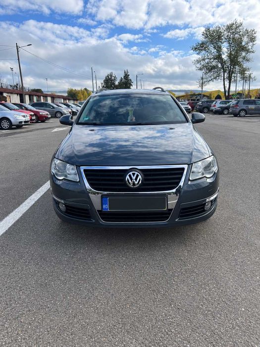 VOLKSWAGEN Passat 2010 — imagine 2