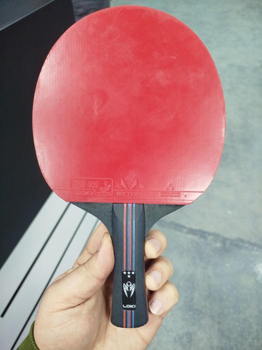 Stol tennisi full komplekt