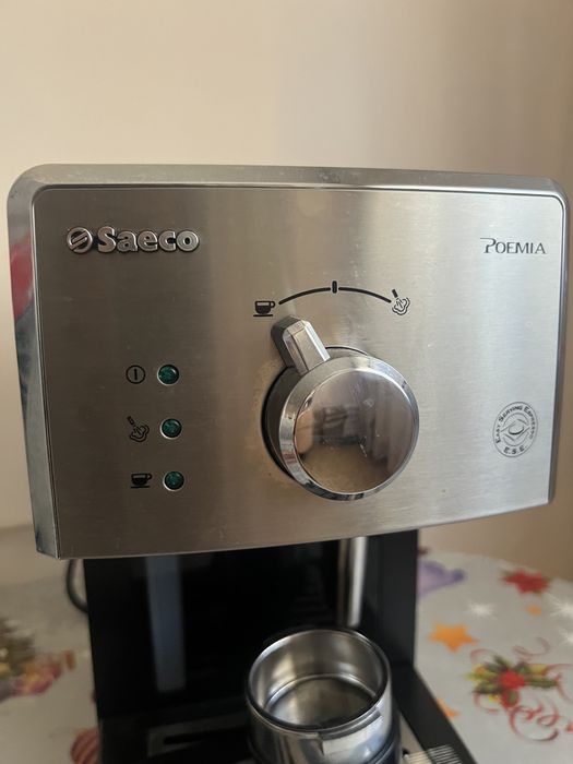 Кофемашина Saeco