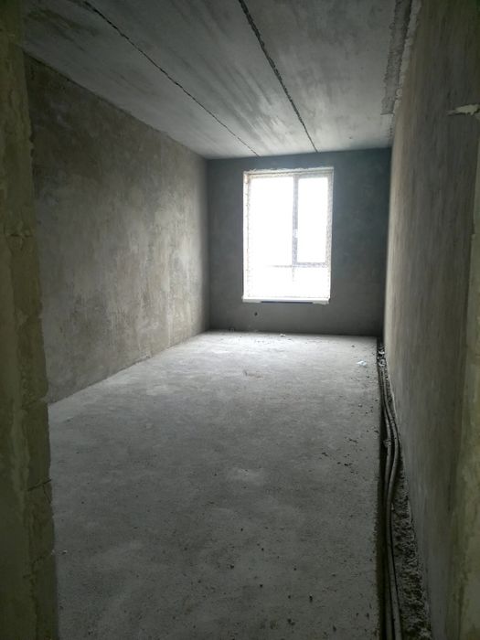 2 бөлмелі черновой квартира