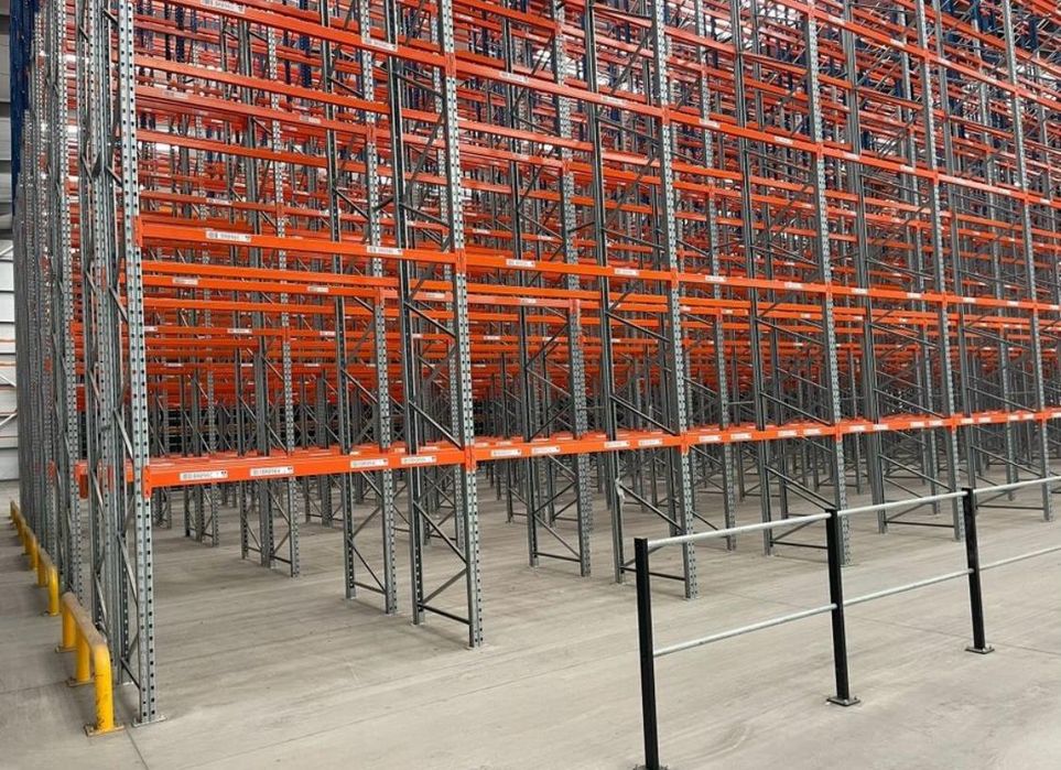 Rafturi metalice industriale profesionale